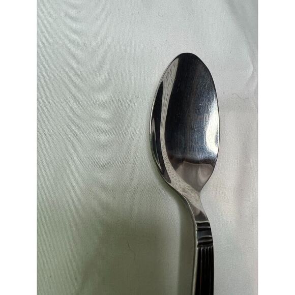 International Silver Stainless INS323 Spoon Replacement Silverware Flatware - Picture 3 of 5
